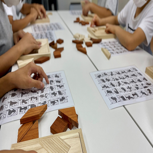 「目の学校」のビジョントレーニング