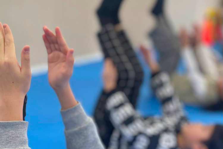 原始反射の抑制